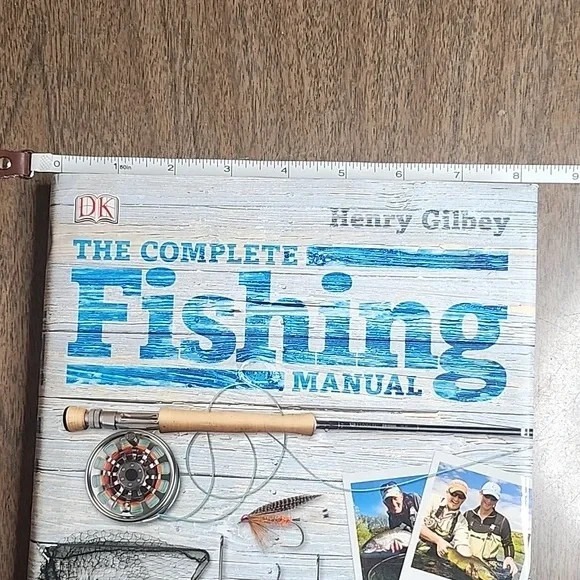 The Complete Fishing Manual, Hardcover - Picture 9 of 11